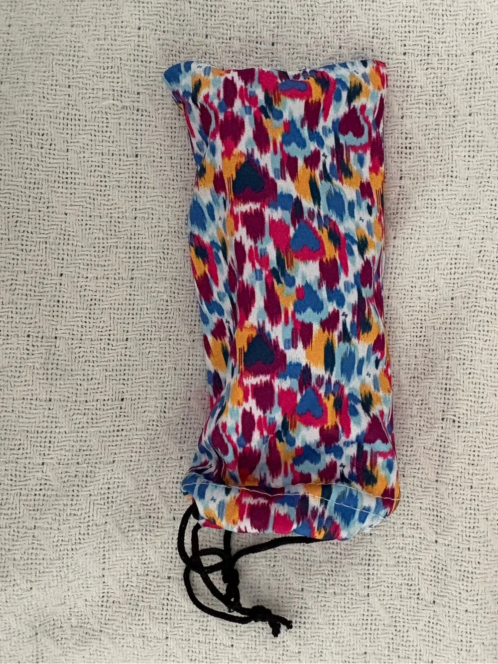 lug Coupe Heart Ikat pattern Sunglasses NWT - Picture 6 of 11